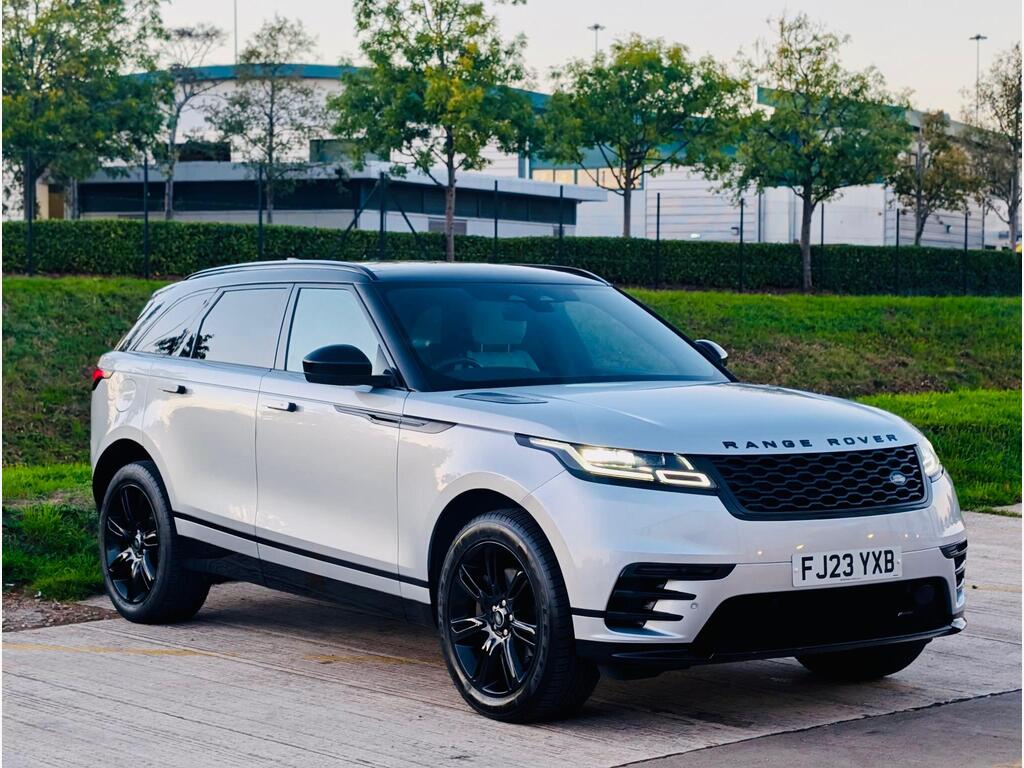 2023 Land Rover Range Rover Velar