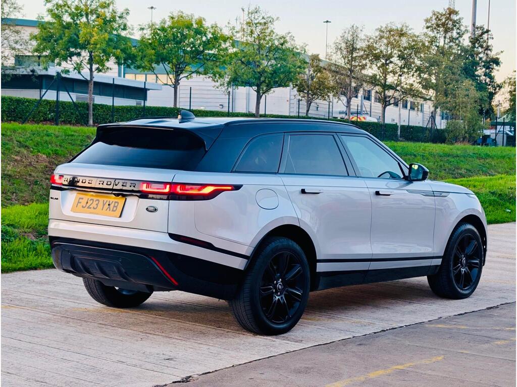 2023 Land Rover Range Rover Velar