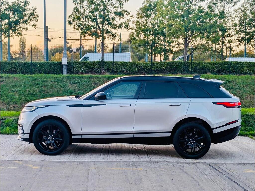2023 Land Rover Range Rover Velar