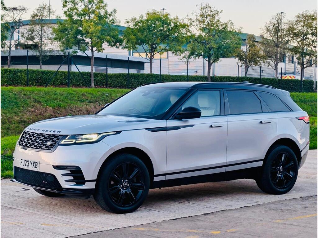 2023 Land Rover Range Rover Velar