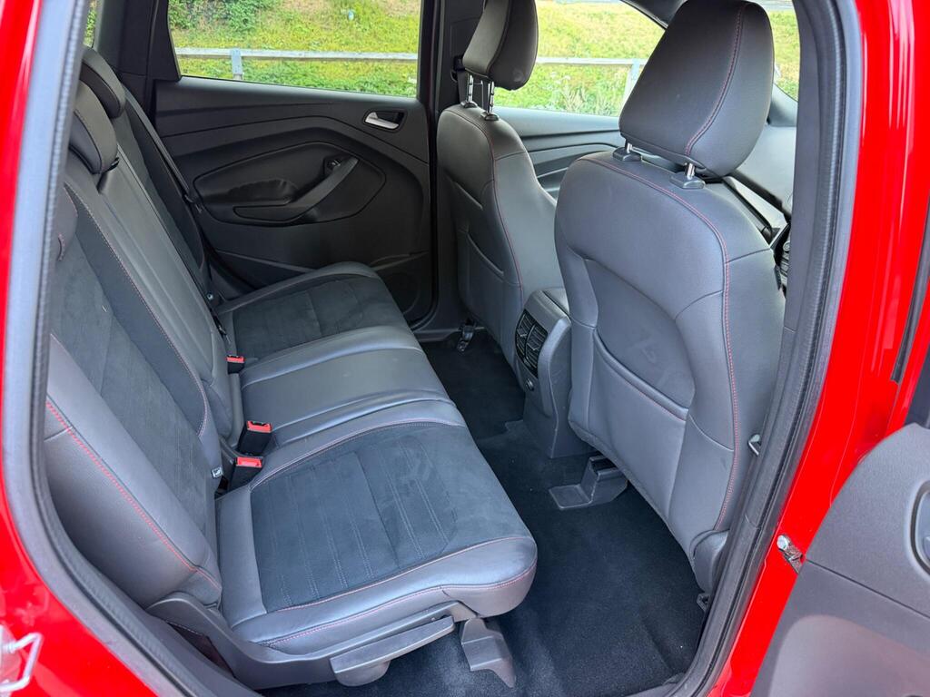 2019 Ford Kuga