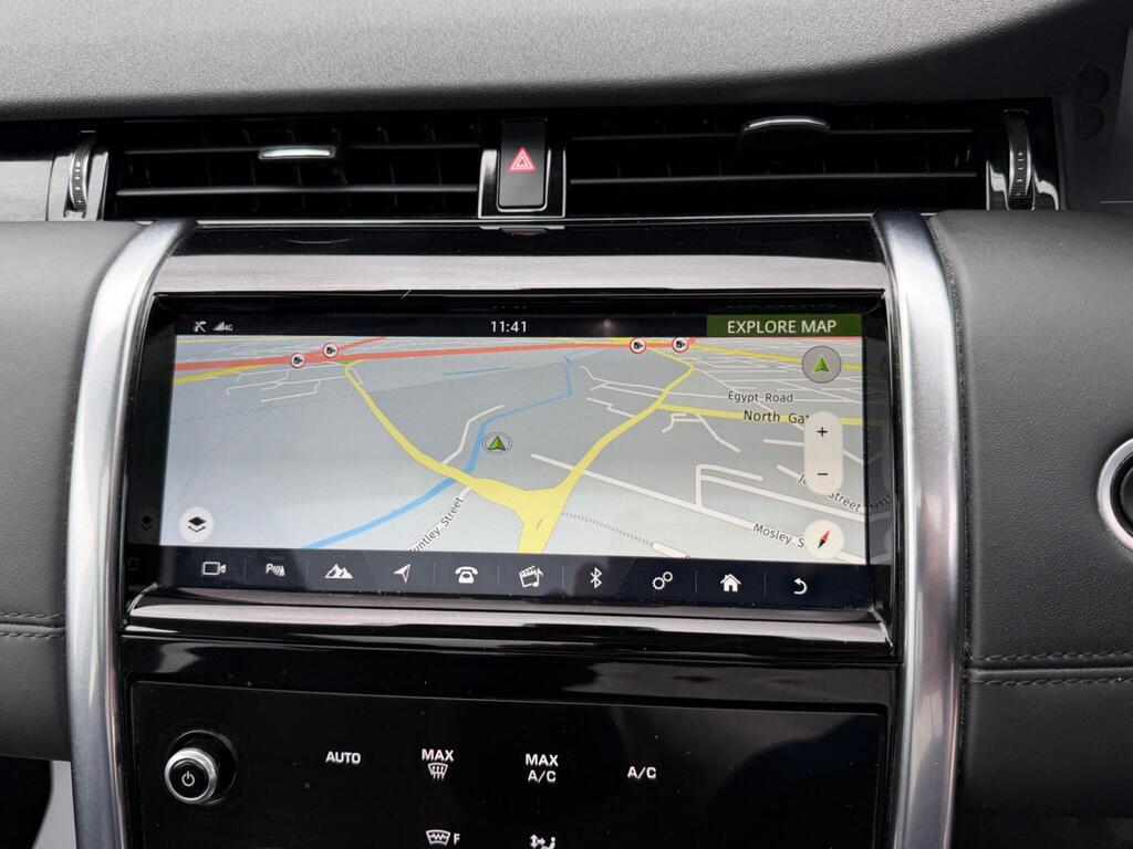 2020 Land Rover Discovery Sport
