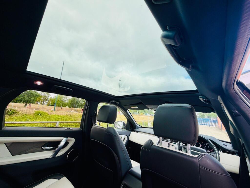 2020 Land Rover Discovery Sport